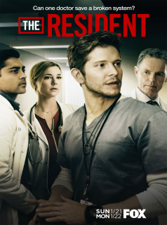 voir serie The Resident Saison 4 en streaming 