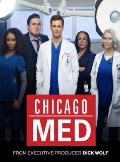 voir serie Chicago Med en streaming