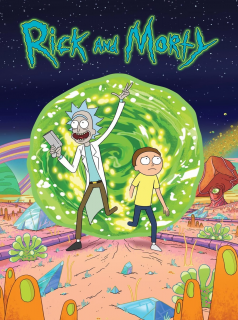 voir Rick et Morty saison 5 épisode 8