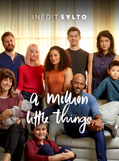 voir serie A Million Little Things Saison 4 en streaming 