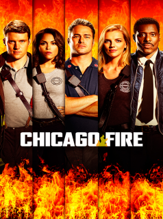 voir serie Chicago Fire en streaming