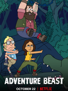 voir serie Adventure Beast Saison 1 en streaming 