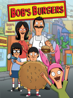voir serie Bob's Burgers en streaming