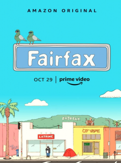voir serie Fairfax Saison 1 en streaming 