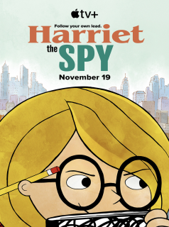 voir serie Harriet the Spy en streaming