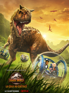 voir serie Jurassic World : La Colo du Crétacé Saison 2 en streaming 
