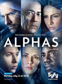 voir serie Alphas Saison 2 en streaming 