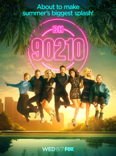 voir serie Beverly Hills :  BH90210 Saison 1 en streaming 