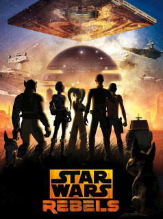 voir serie Star Wars Rebels en streaming