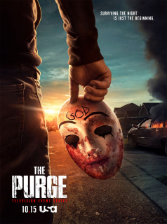 voir serie The Purge / American Nightmare Saison 1 en streaming 